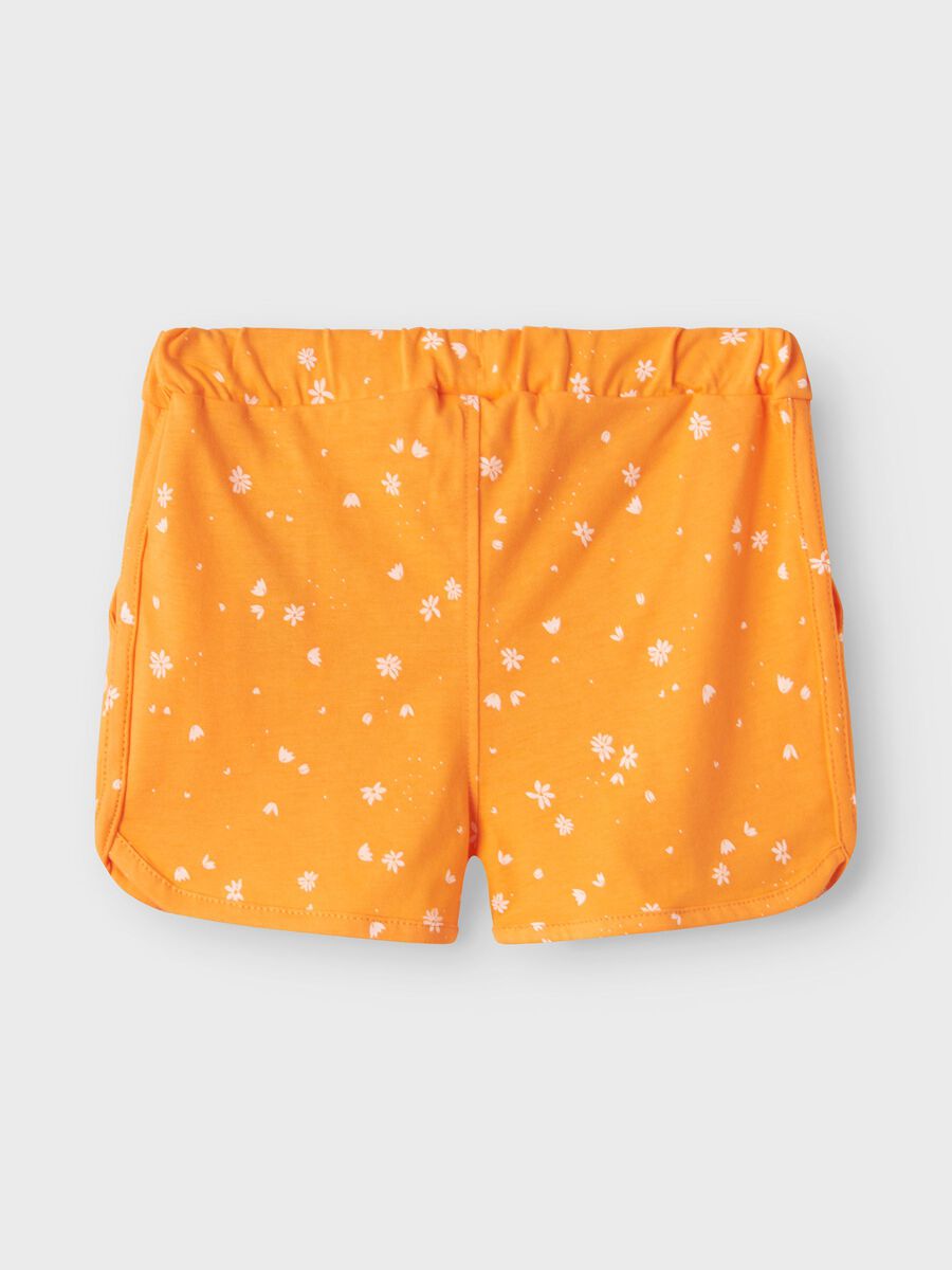 REGULAR FIT SHORTS