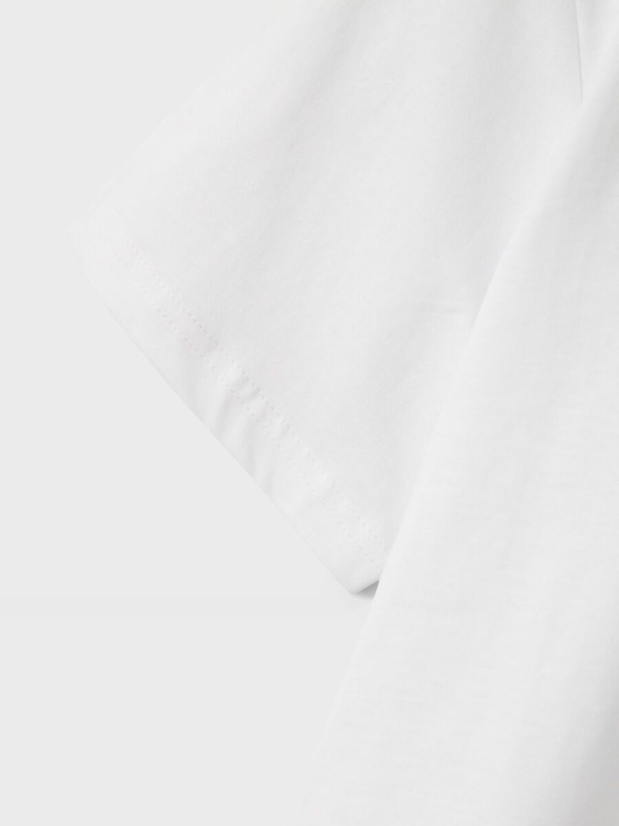 BIOLOGISCH KATOEN T-SHIRT