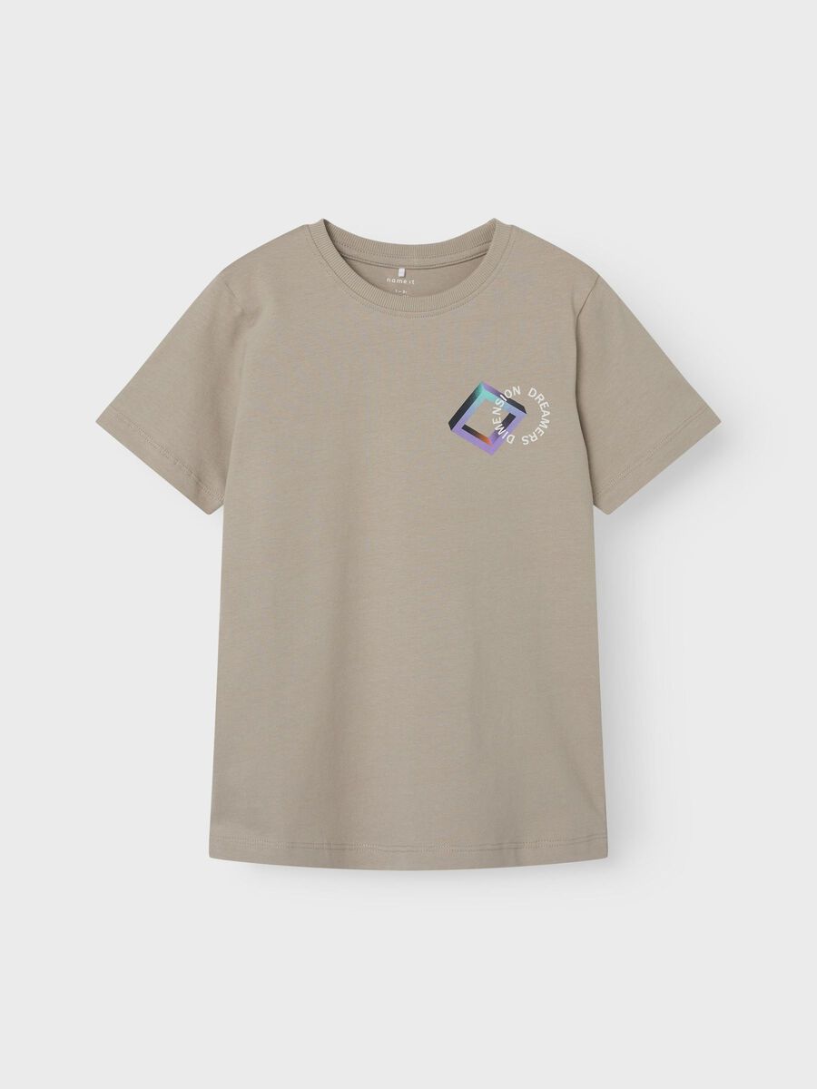 REGULAR FIT T-SHIRT