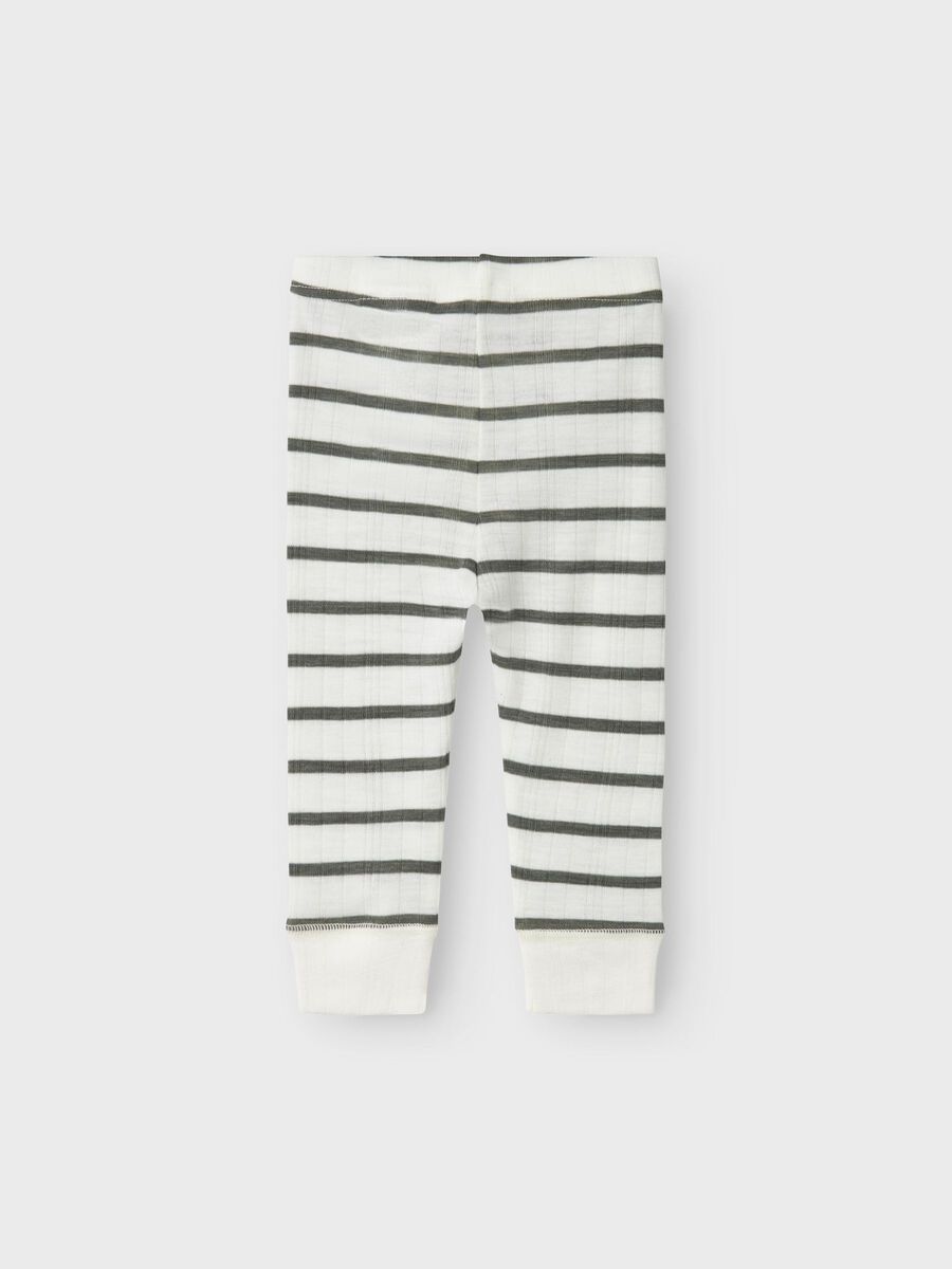 MERINO WOL LANGE ONDERBROEK