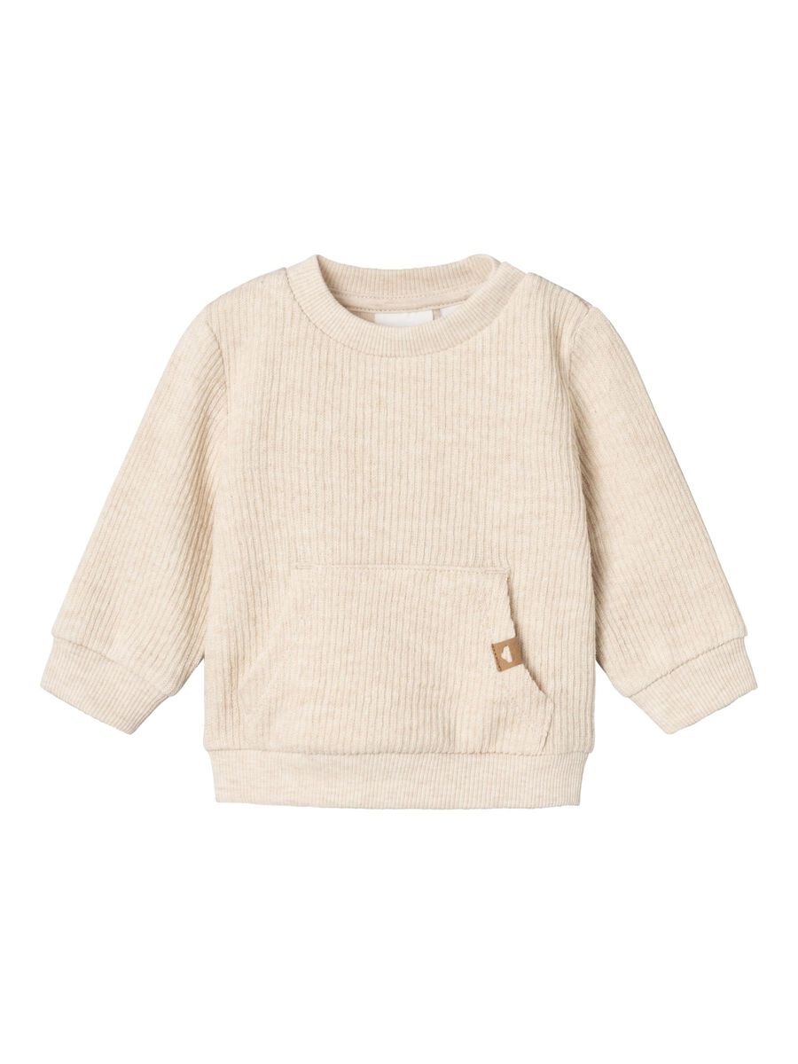 REGULAR FIT SWEATSHIRT