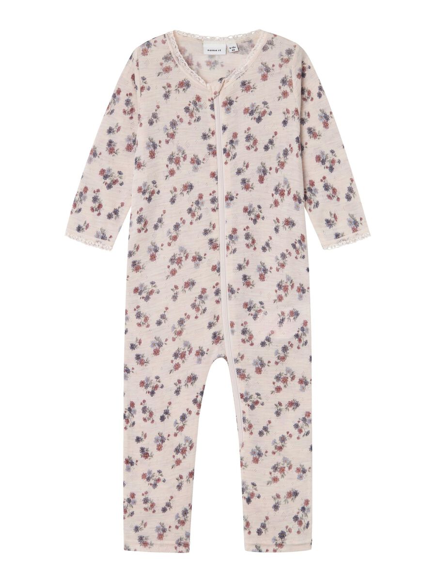 MERINO WOL PYJAMA