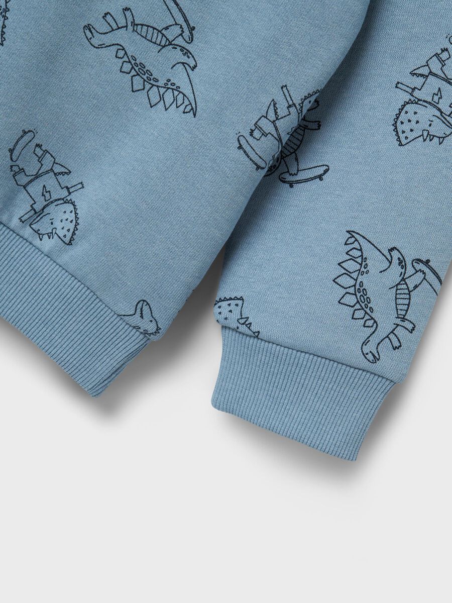 REGULAR FIT SWEATSHIRT