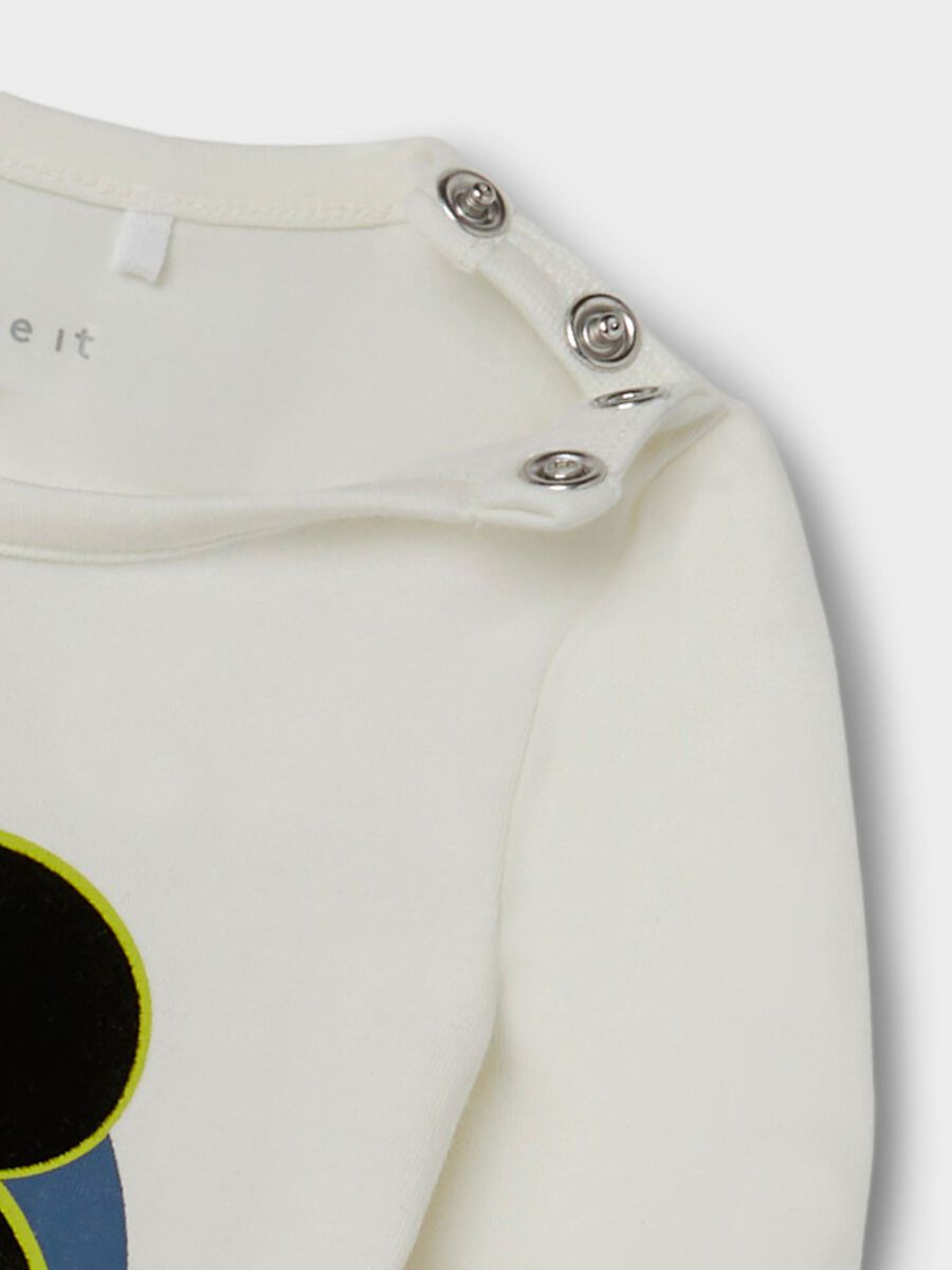 DISNEY MICKEY MOUSE ROMPER