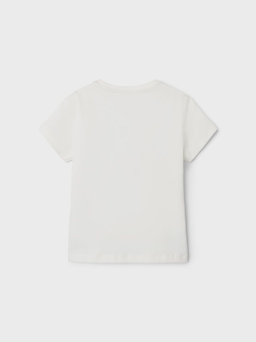 REGULAR FIT T-SHIRT
