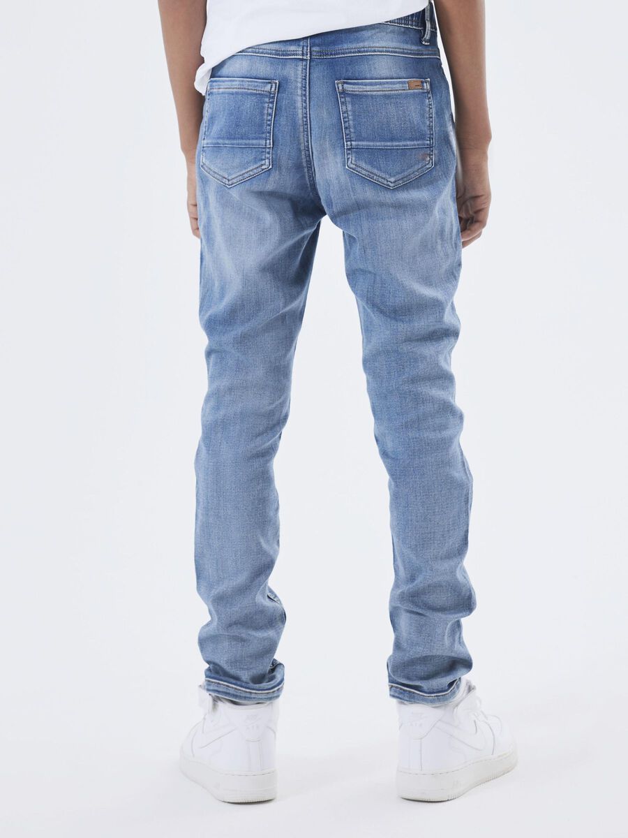 SLIM FIT JEANS