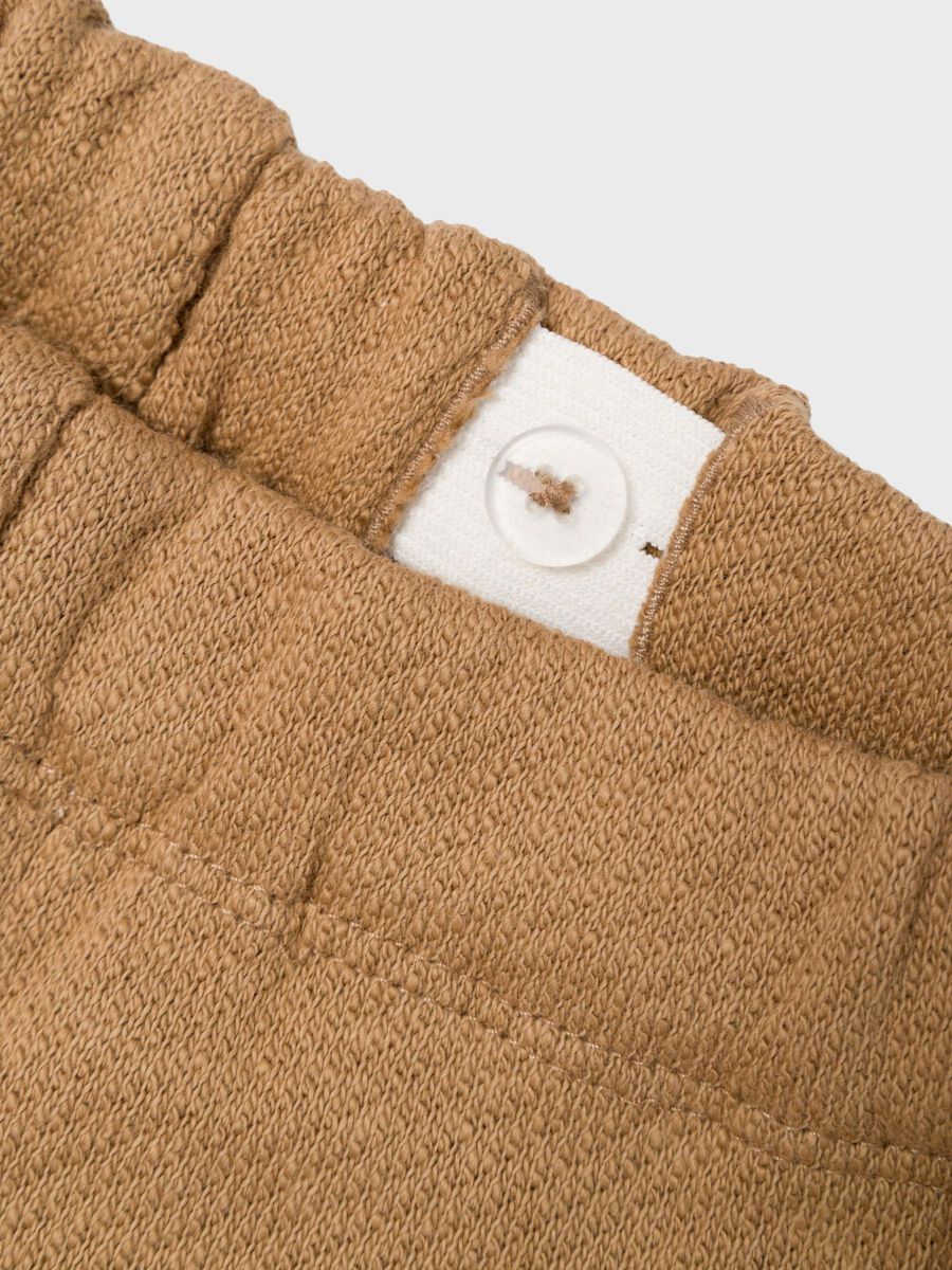 SOEPELVALLENDE SWEATPANTS