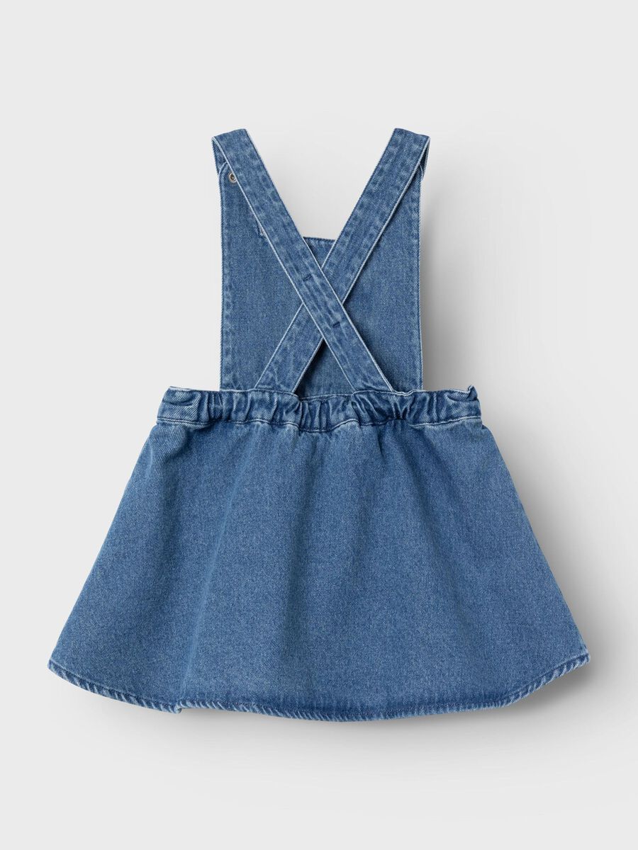 GABBY'S POPPENHUIS SLIP-OVER JURK