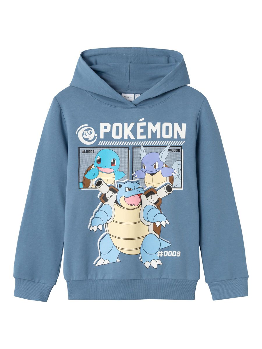 POKEMON SWEATSHIRT