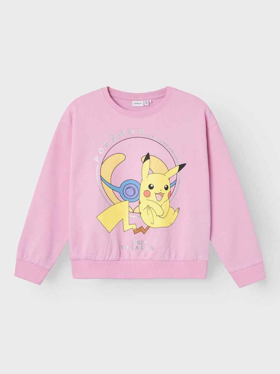 POKEMON SWEATSHIRT