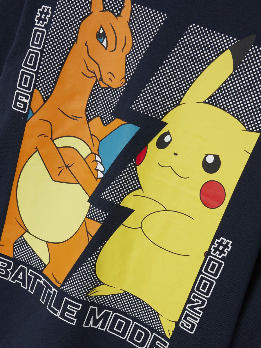 POKEMON TOP MET LANGE MOUWEN