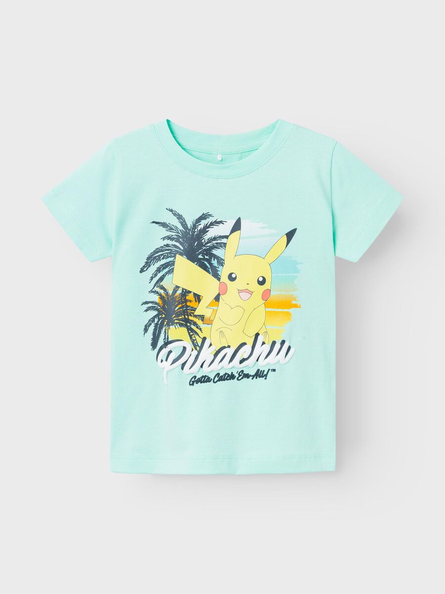 POKEMON T-SHIRT