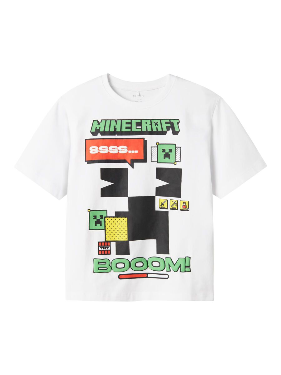 MINECRAFT T-SHIRT