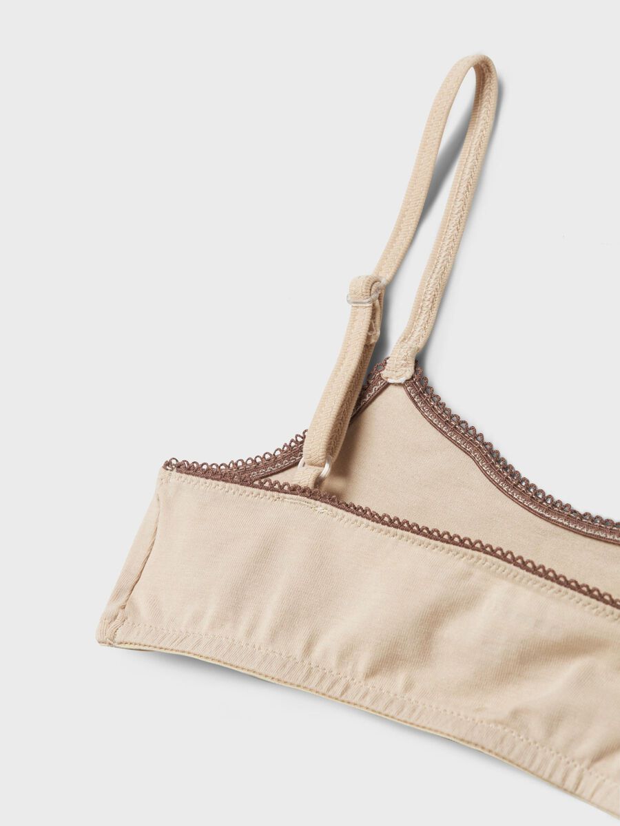 2-PACK TOP MET BANDJES