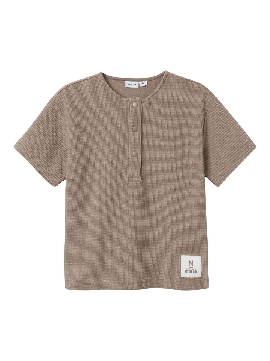 HEAVY LOOSE-FIT T-SHIRT