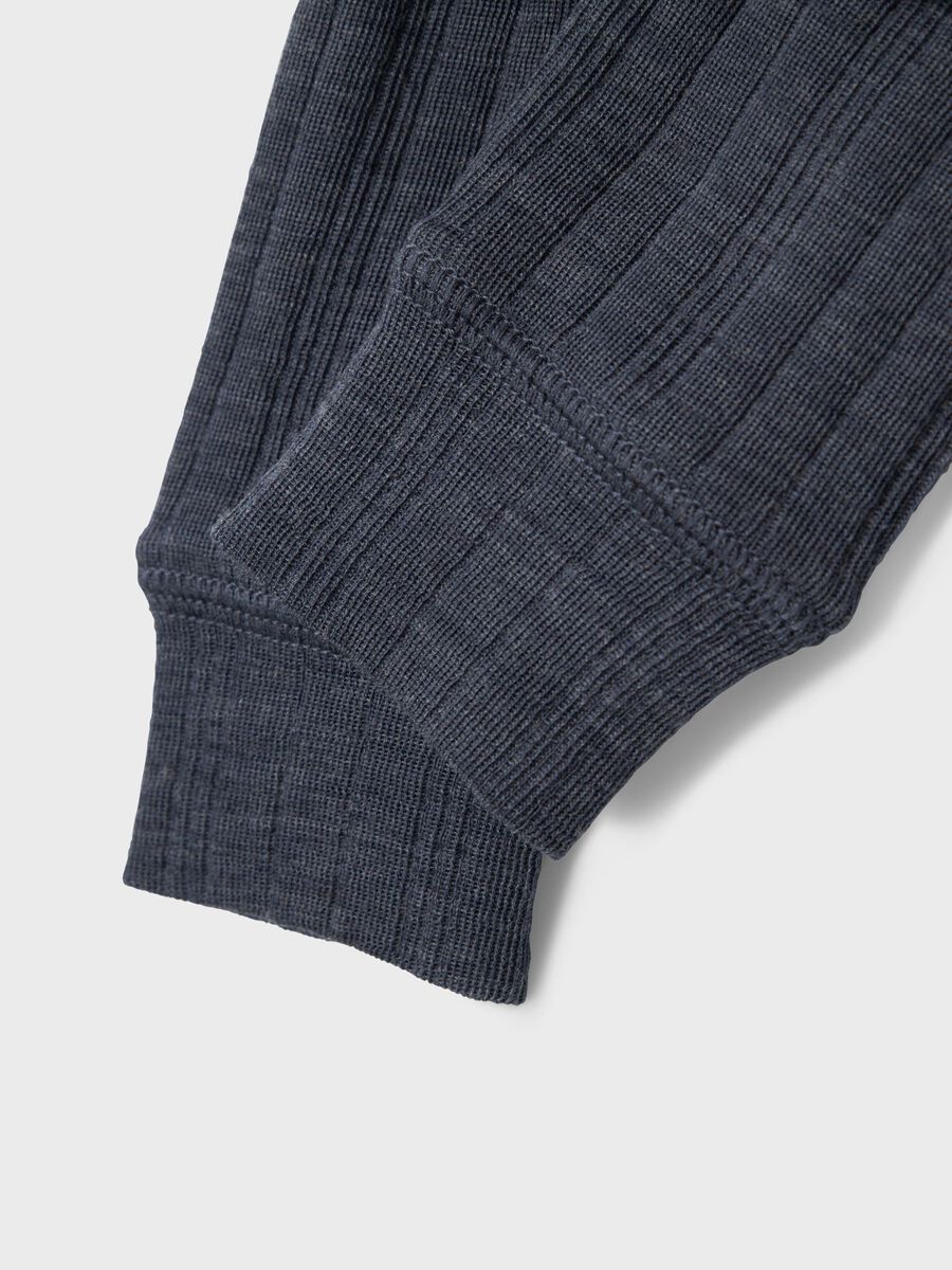 MERINO WOL LANGE ONDERBROEK