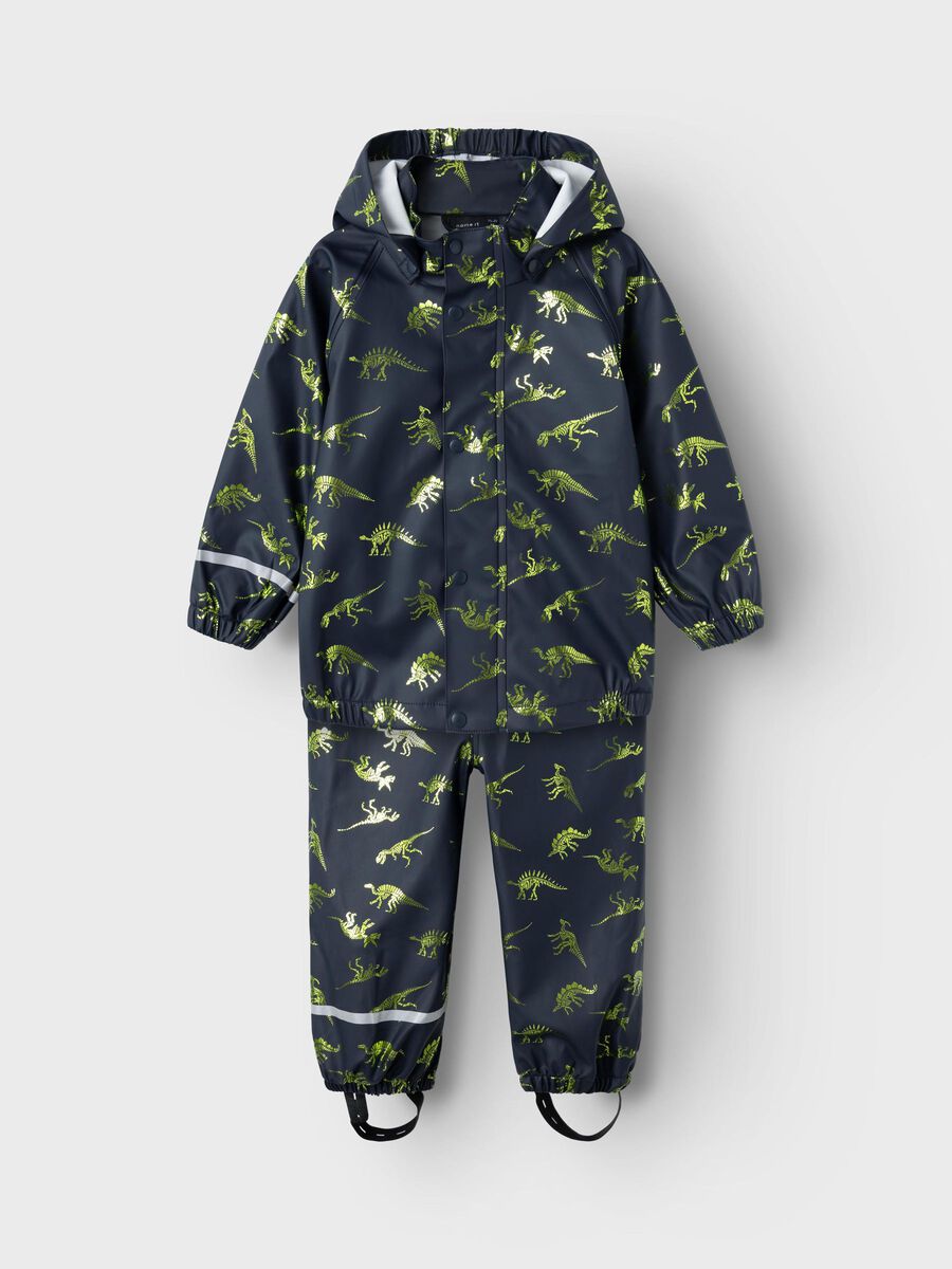 DRY10 REGENKLEDINGSET