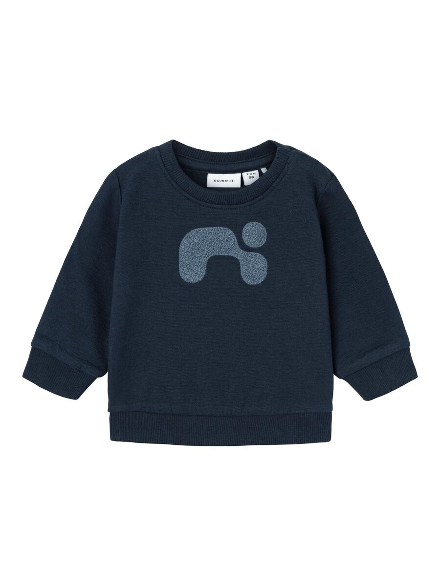 REGULAR FIT SWEATSHIRT