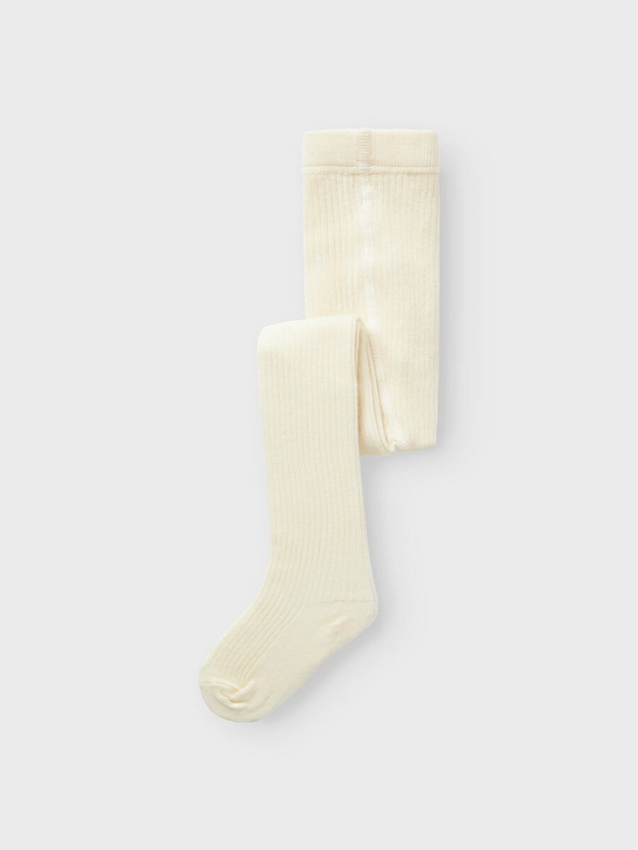 - GERIBDE STOF PANTY