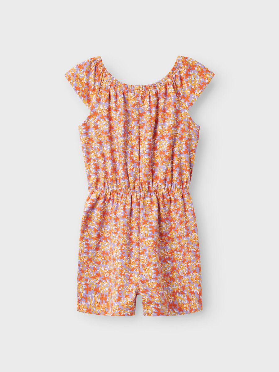 REGULAR FIT PLAYSUIT