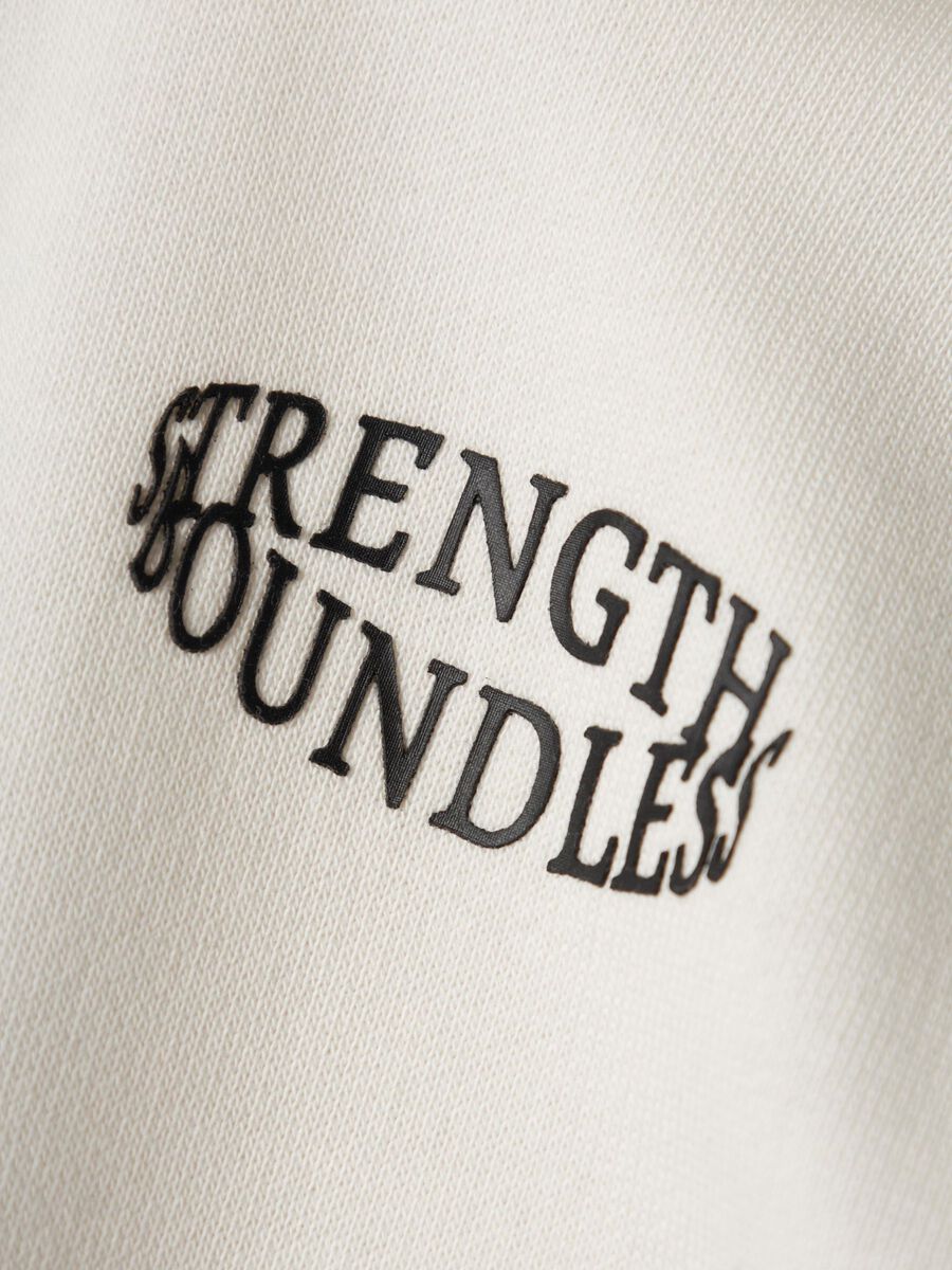 REGULAR FIT SWEATSHIRT