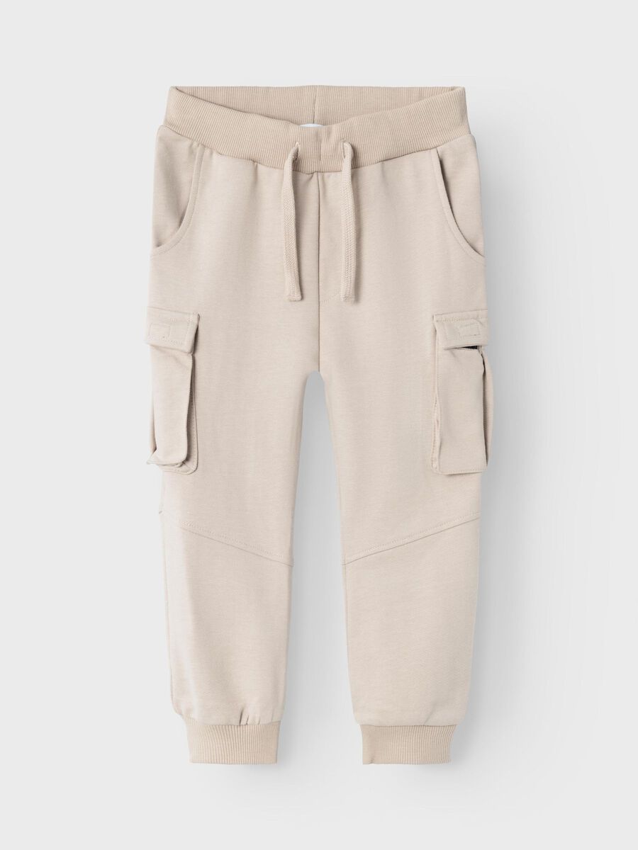 REGULAR FIT SWEATPANTS