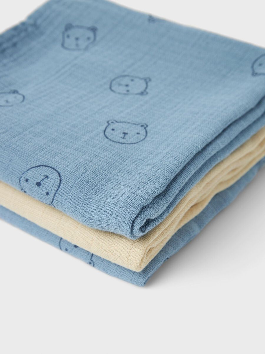 3-PACK HYDROFIELE DOEK