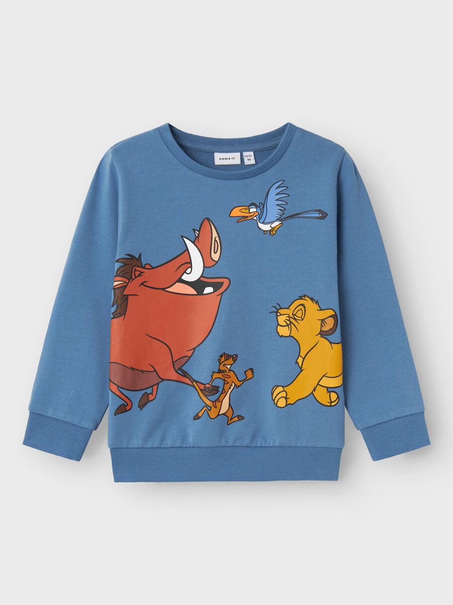 LION KING SWEATSHIRT