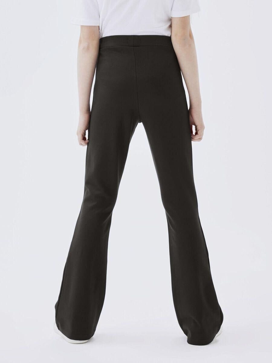VISCOSE BOOTCUT BROEK