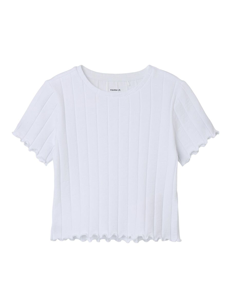CROPPED FIT T-SHIRT