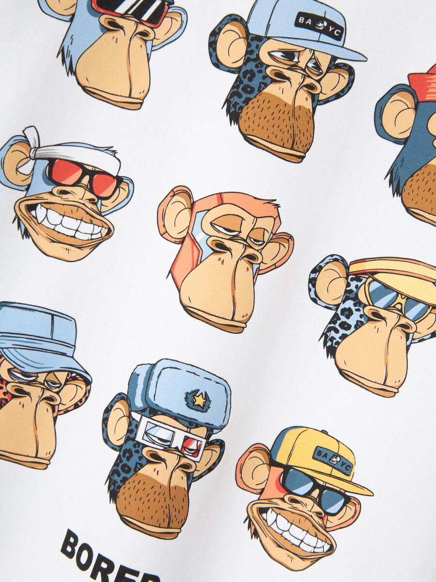 BORED APE T-SHIRT