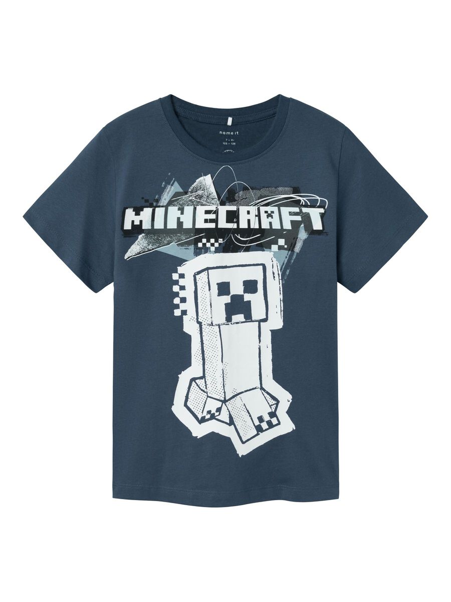 MINECRAFT T-SHIRT