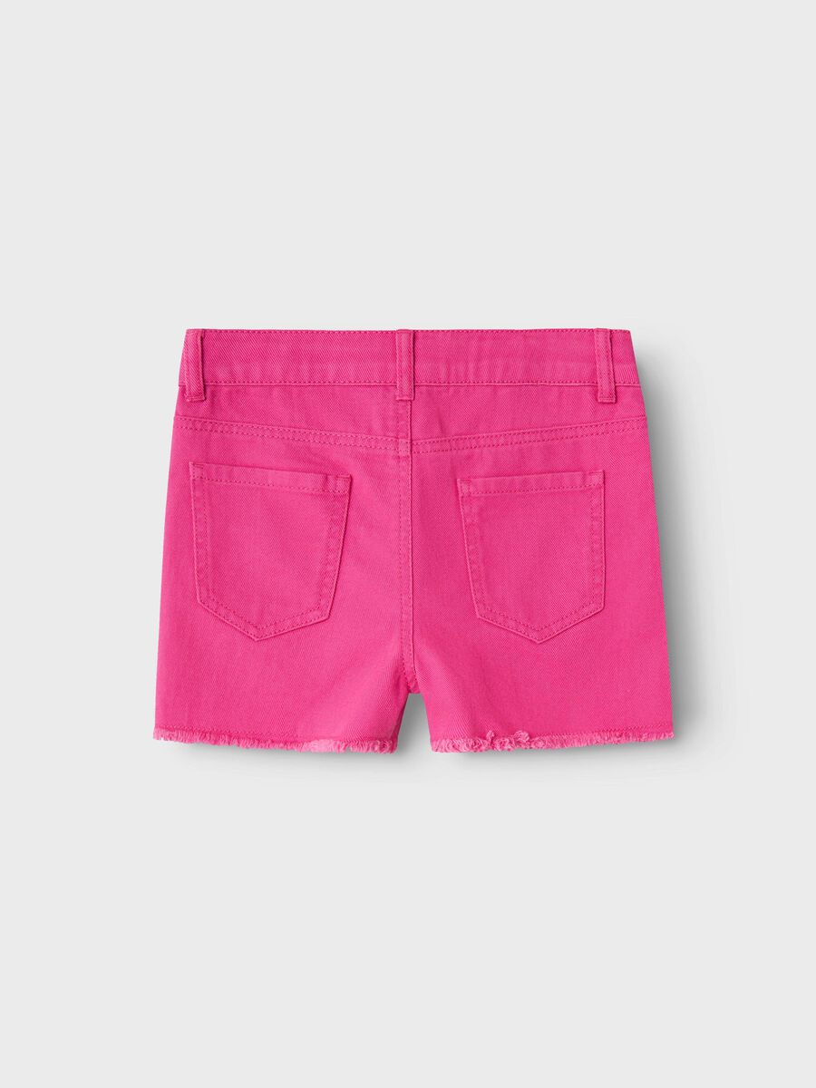 MOM FIT SHORTS