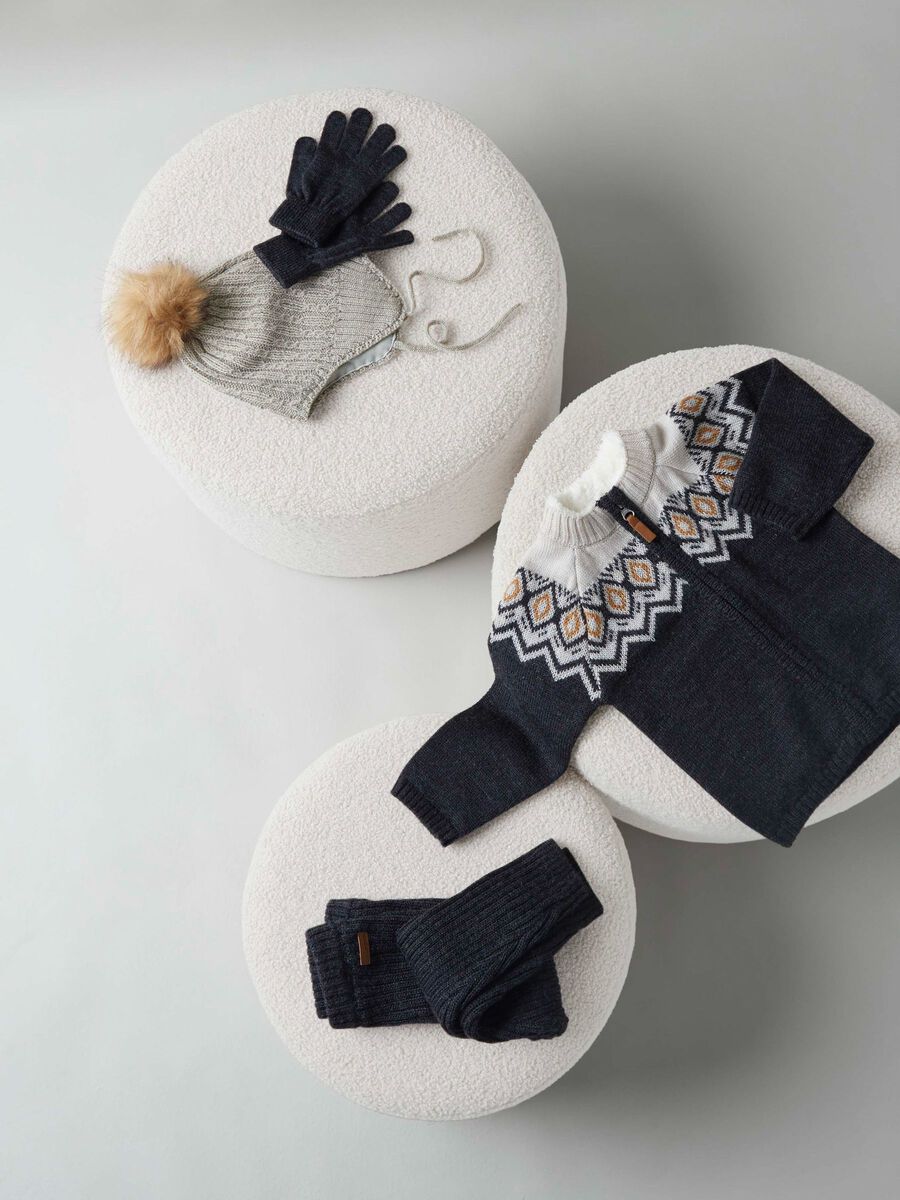 MERINO WOL LANGE ONDERBROEK