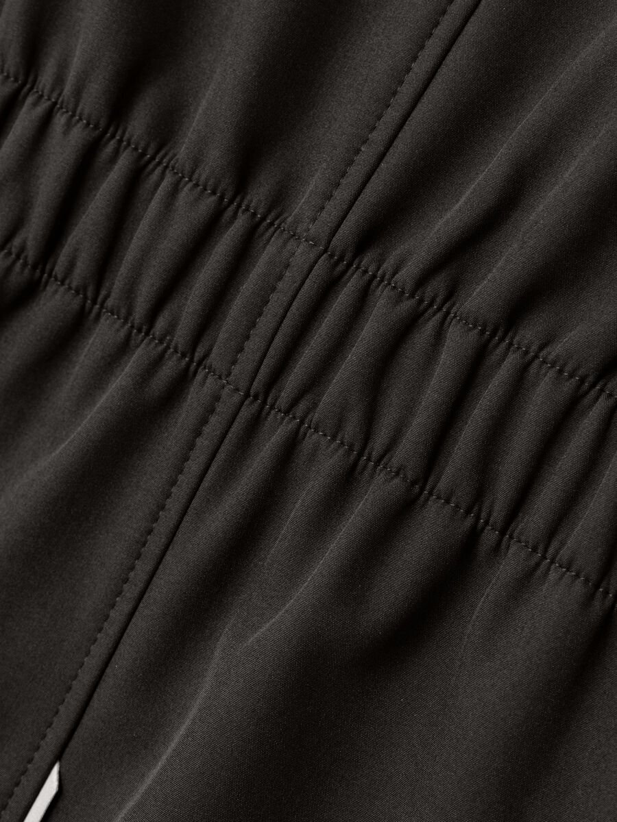 ALFA08 LANG SOFTSHELL JAS