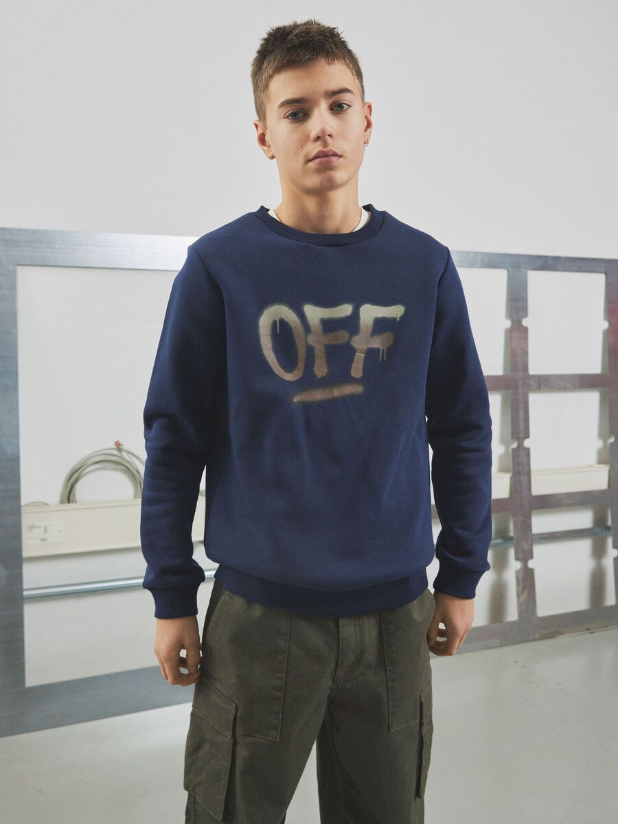 REGULAR FIT CARGO BROEK