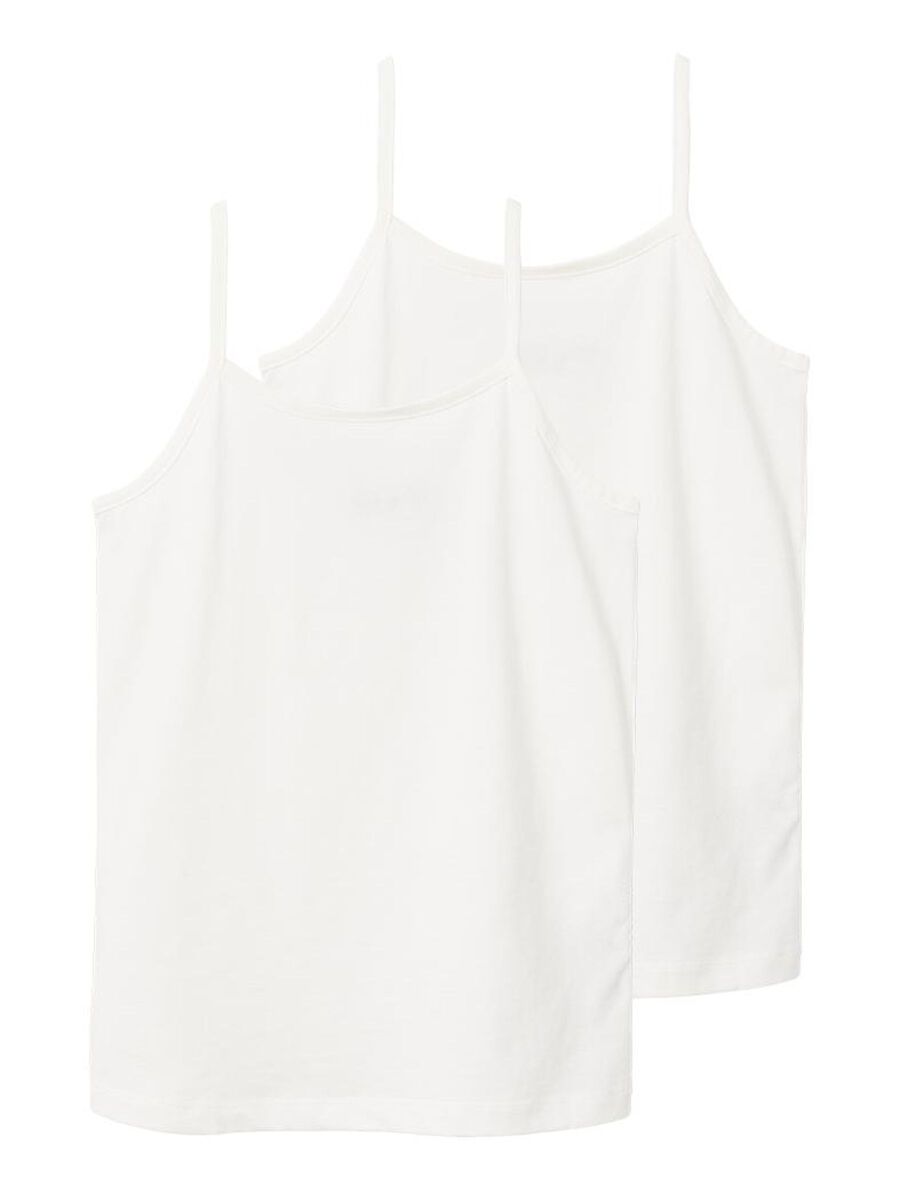 2-PACK TOP MET BANDJES