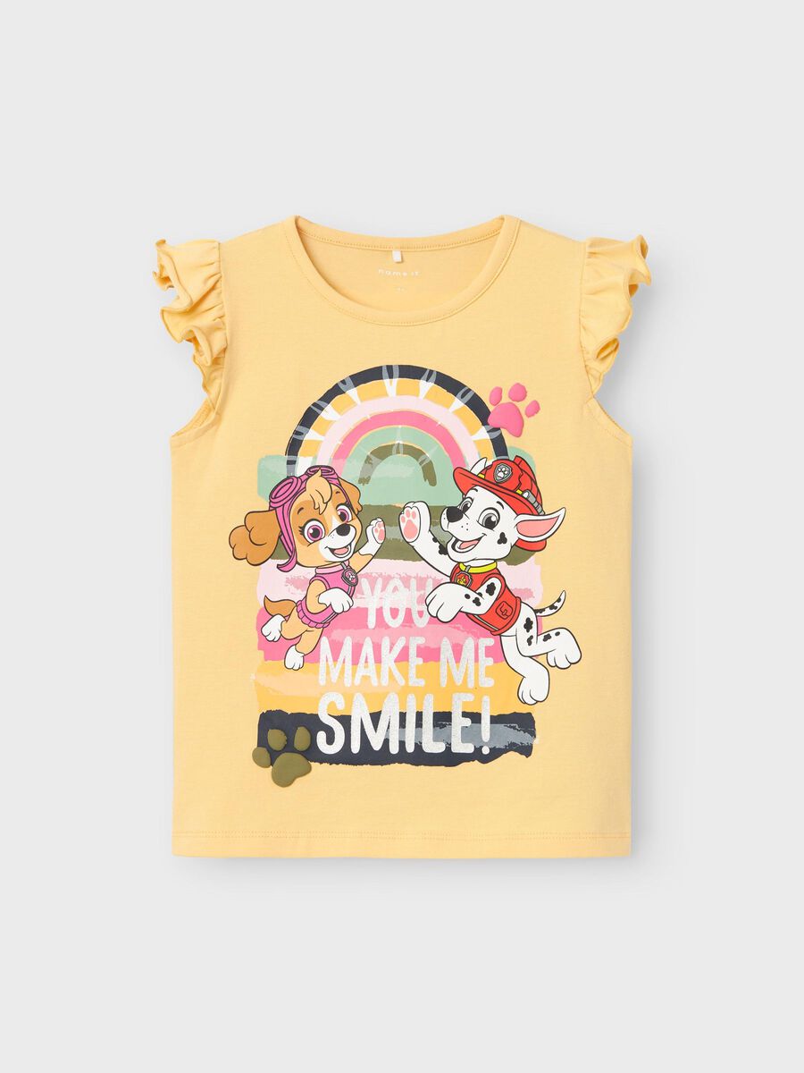 PAW PATROL T-SHIRT