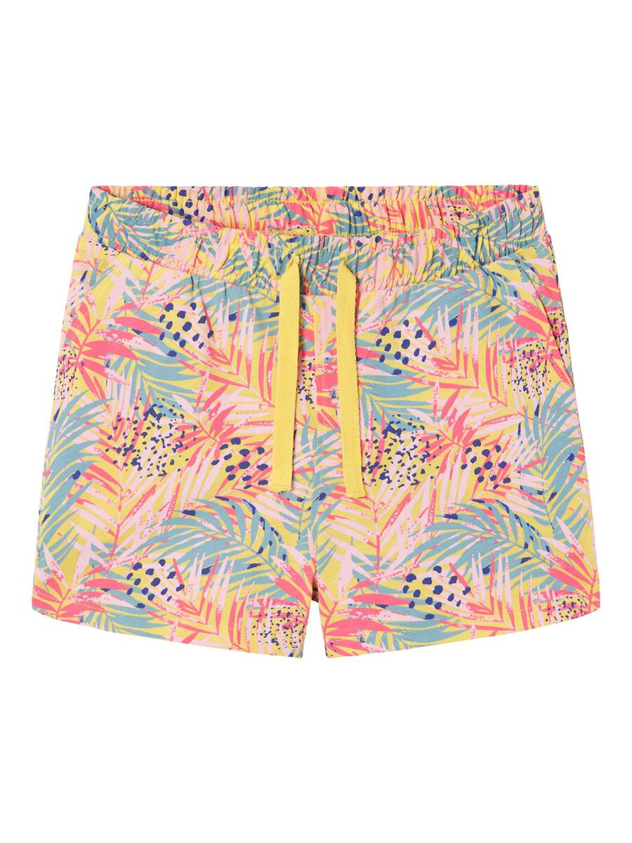 PRINT SHORTS