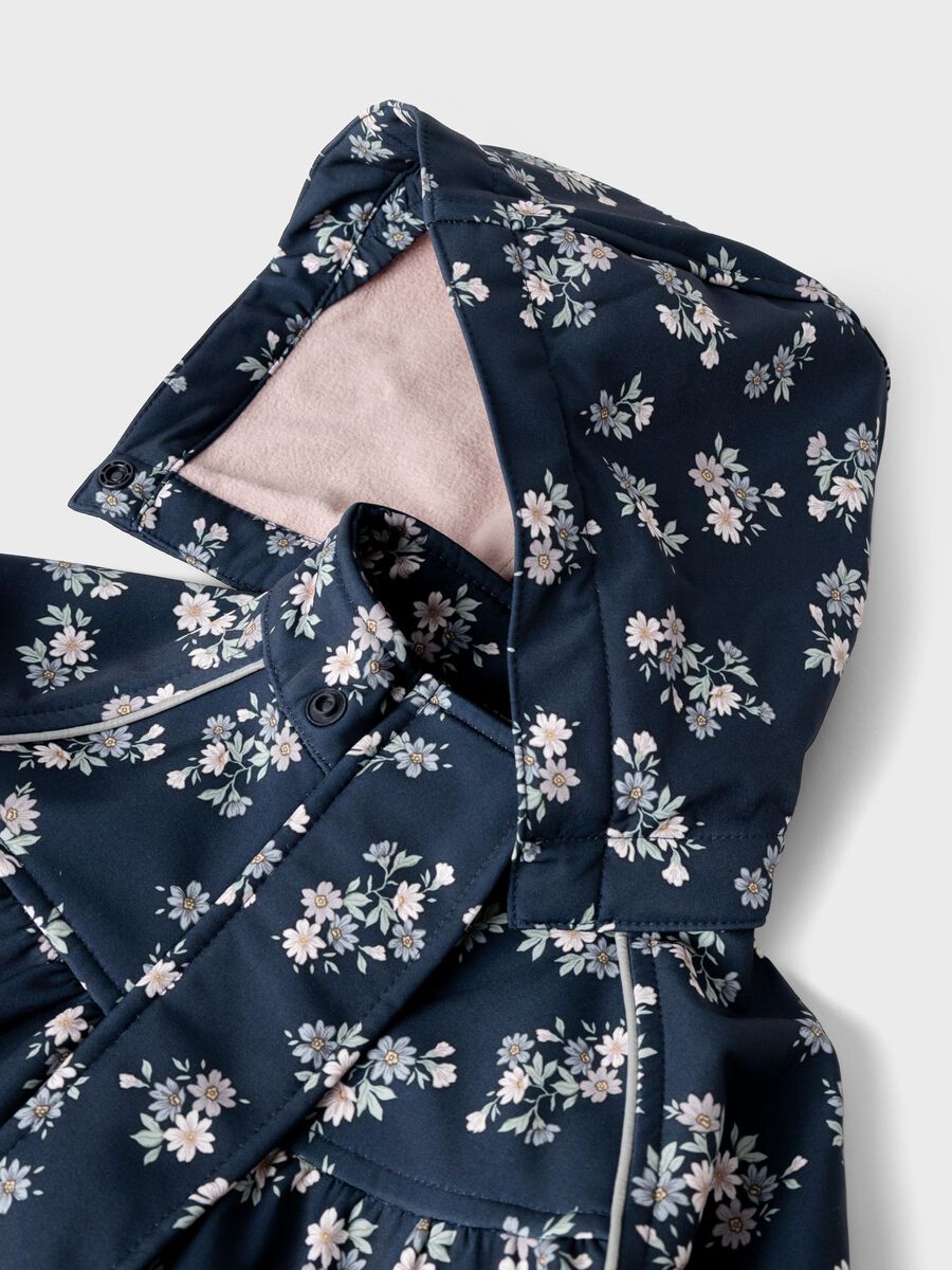 ALFA08 SOFTSHELL JAS