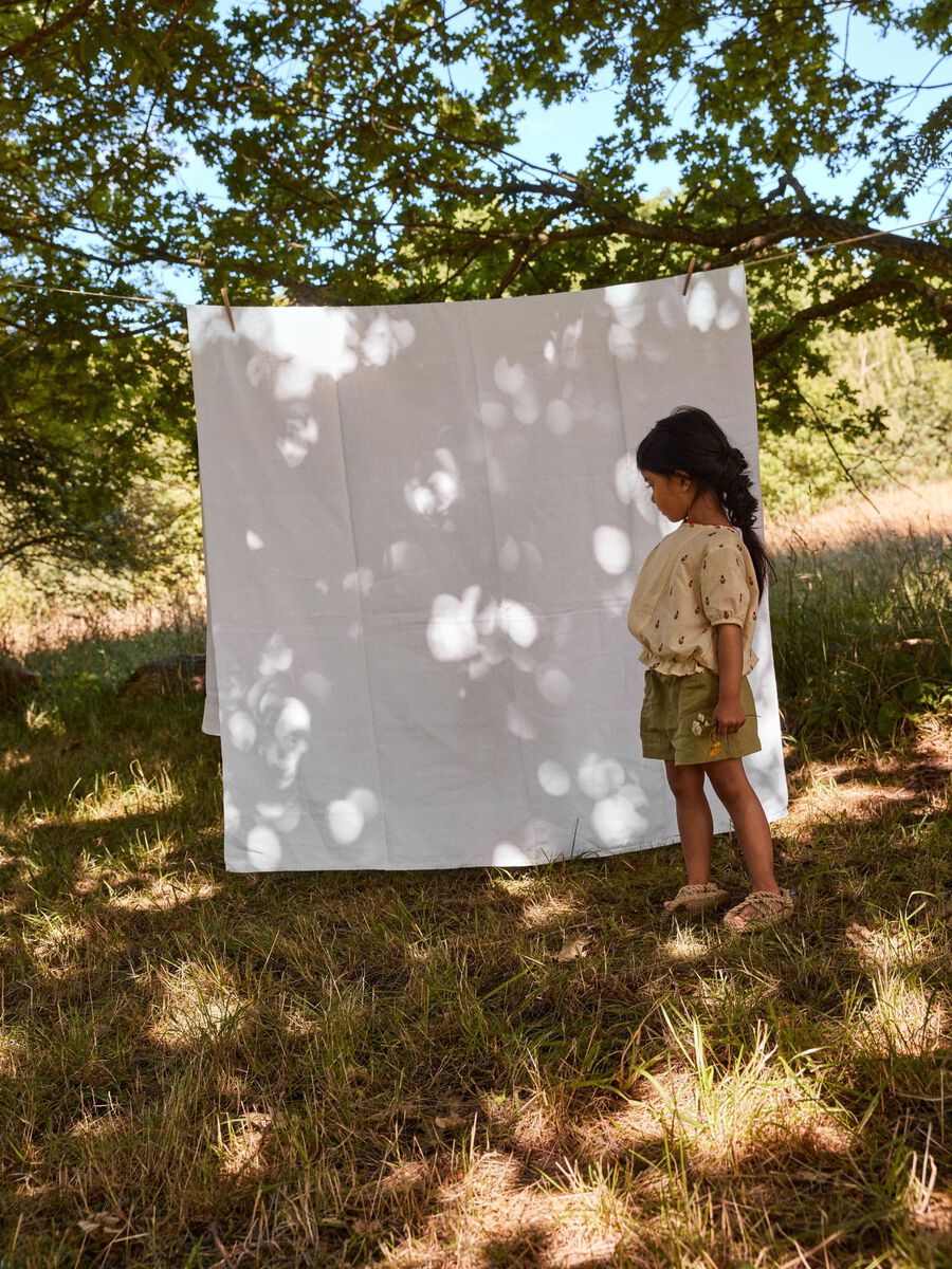 BIOLOGISCH KATOEN SHORTS