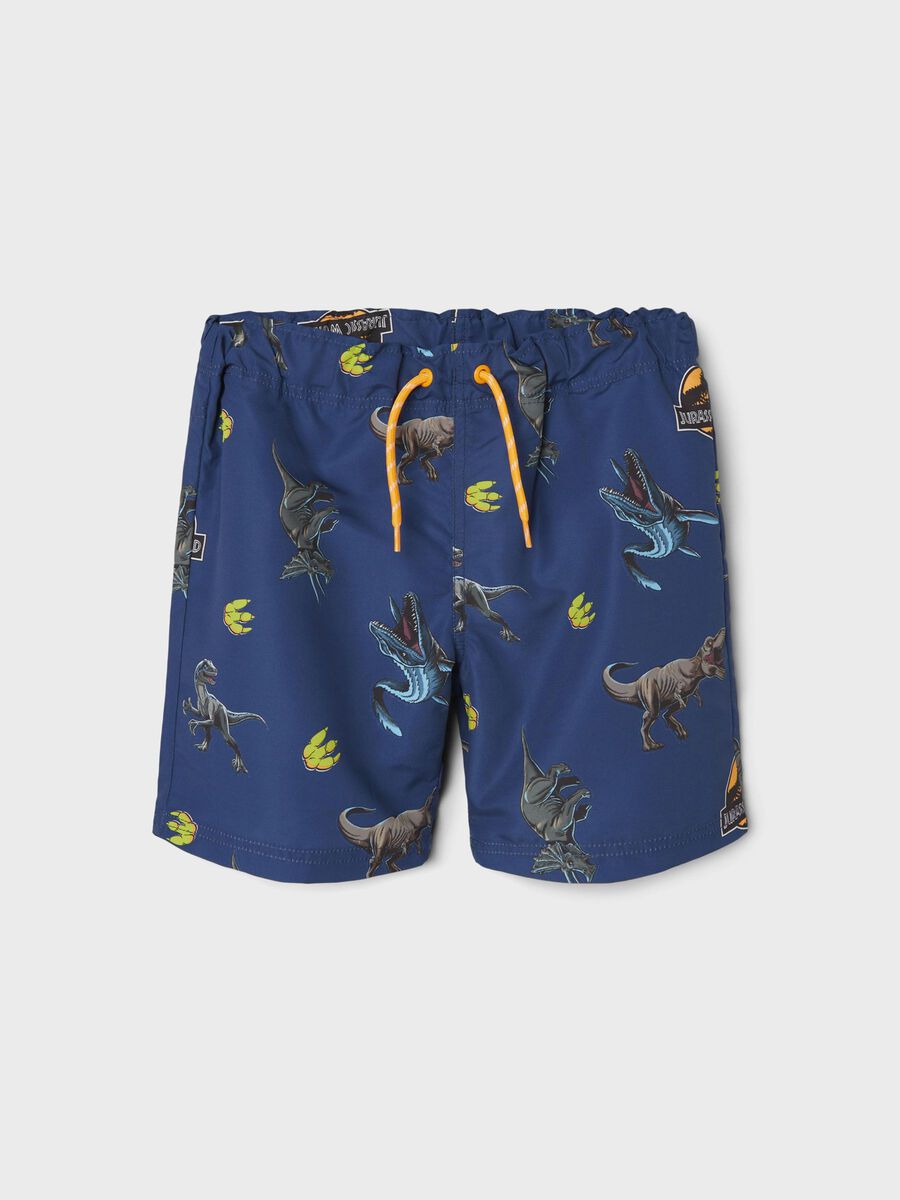 JURASSIC WORLD ZWEMSHORTS