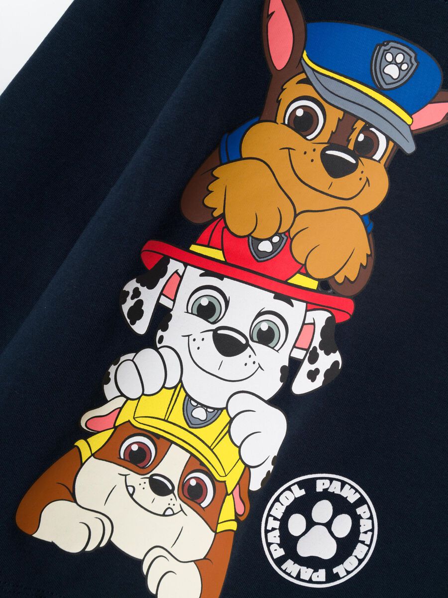 PAW PATROL TOP MET LANGE MOUWEN