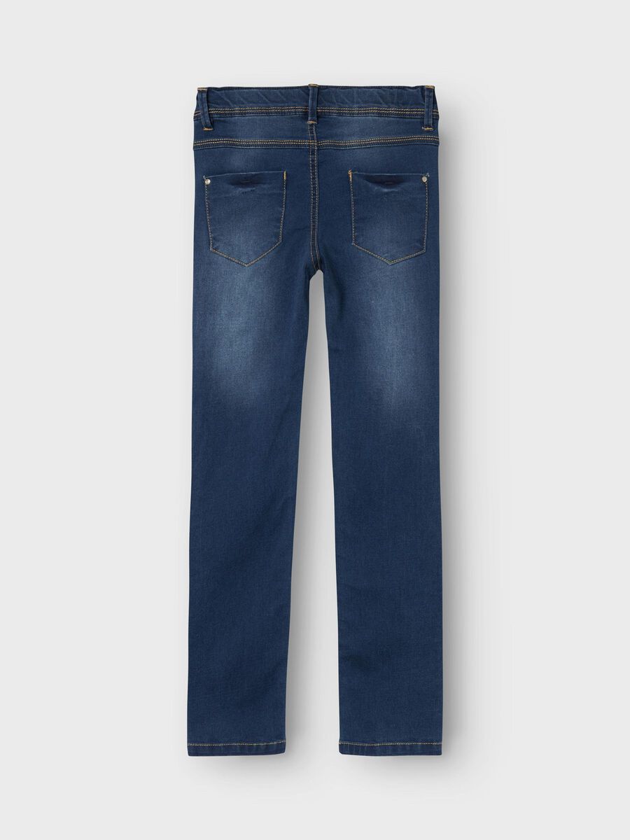 SKINNY FIT JEANS