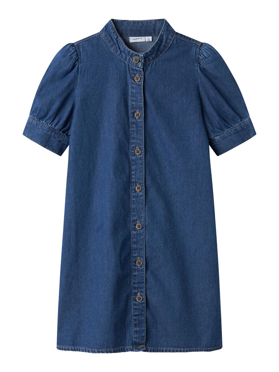 LOOSE FIT DENIM JURK