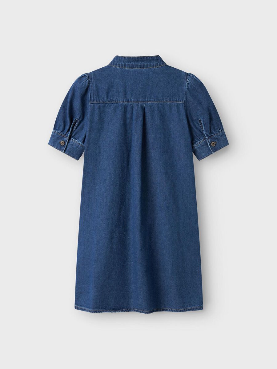 LOOSE FIT DENIM JURK