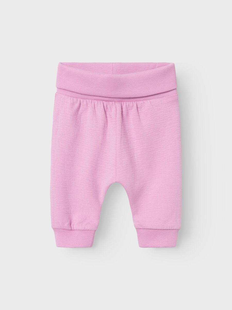 REGULAR FIT SWEATPANTS