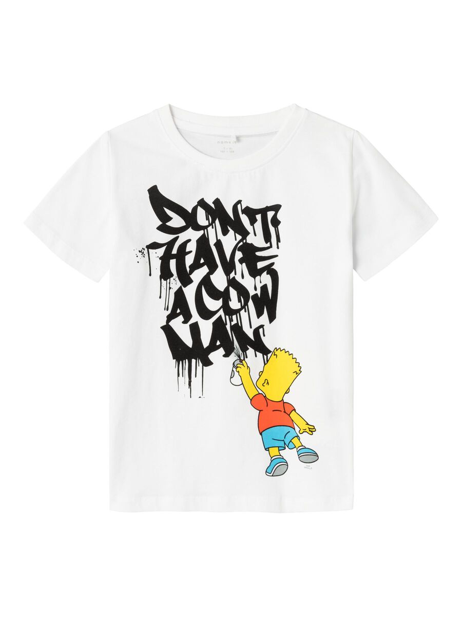 SIMPSONS T-SHIRT