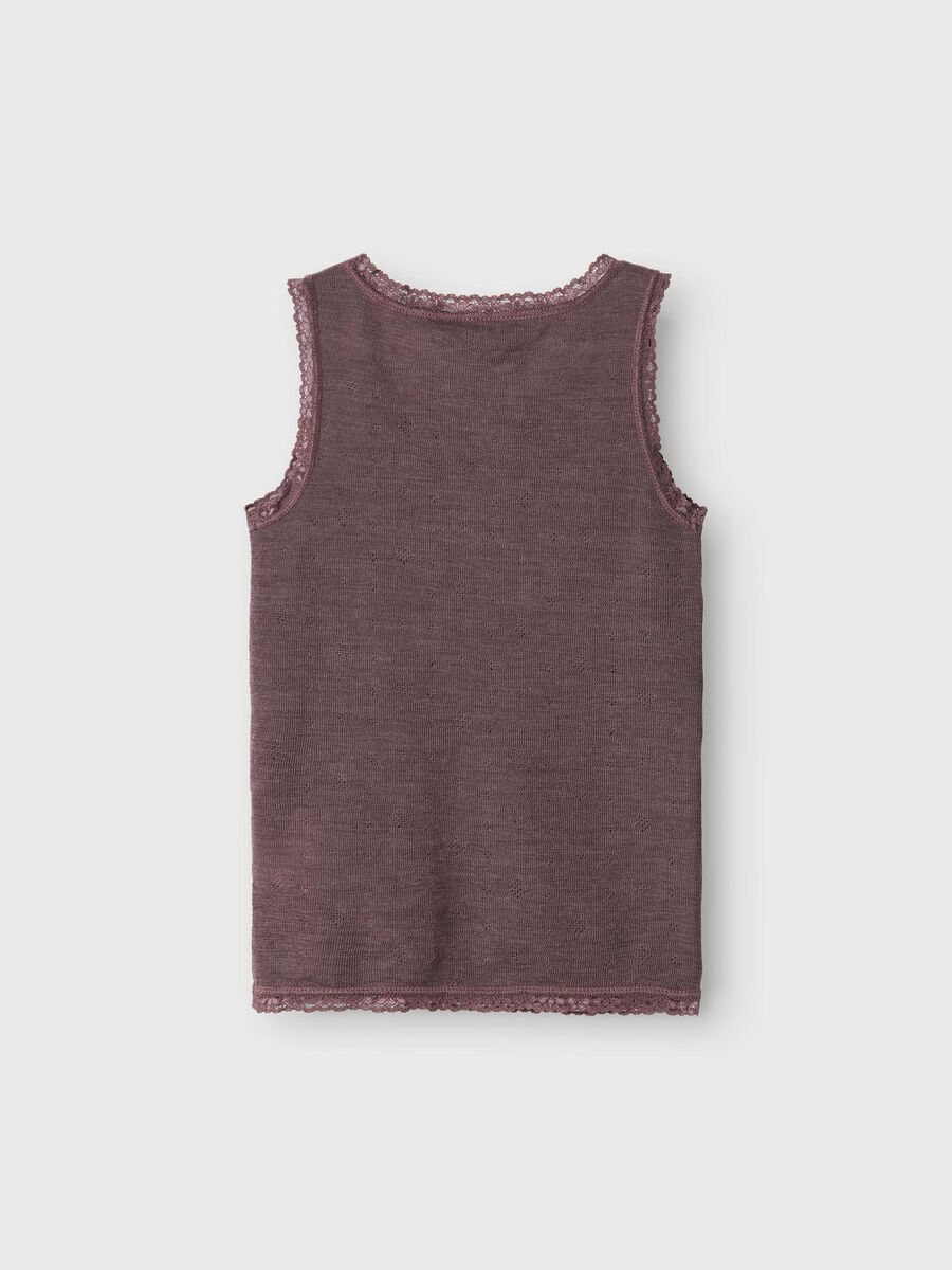 MERINO WOL TANKTOP