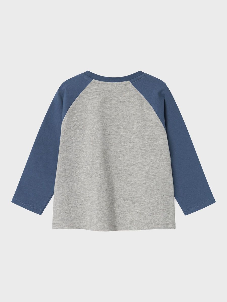 PAW PATROL TOP MET LANGE MOUWEN